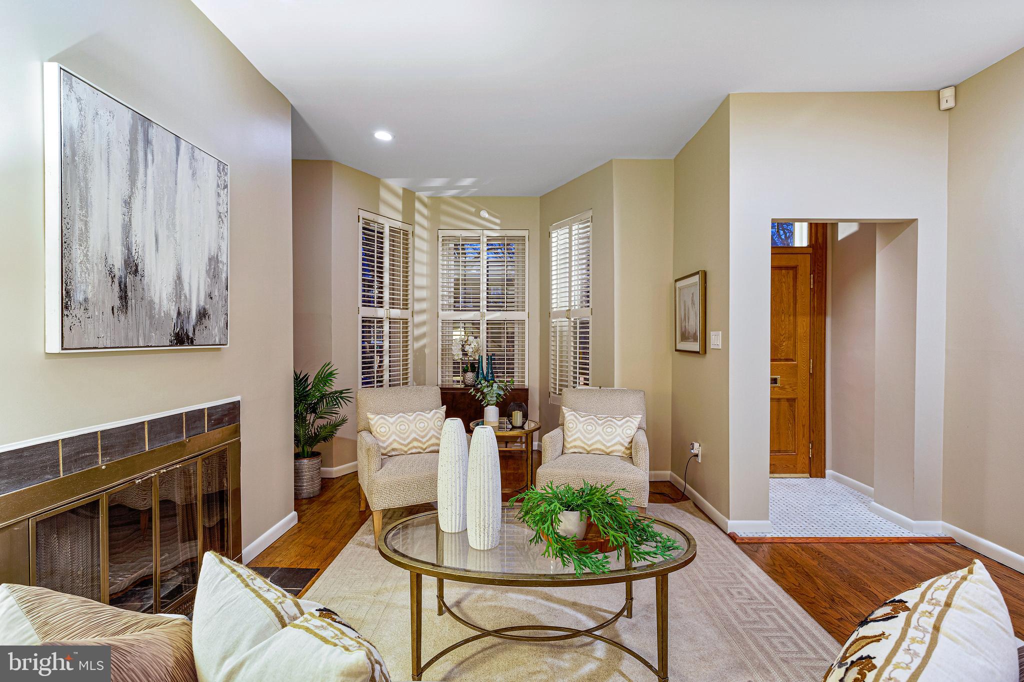 144 Tennessee Avenue Northeast Washington, DC 20002 - Photo 5 of 68 a living room with furniture and a window