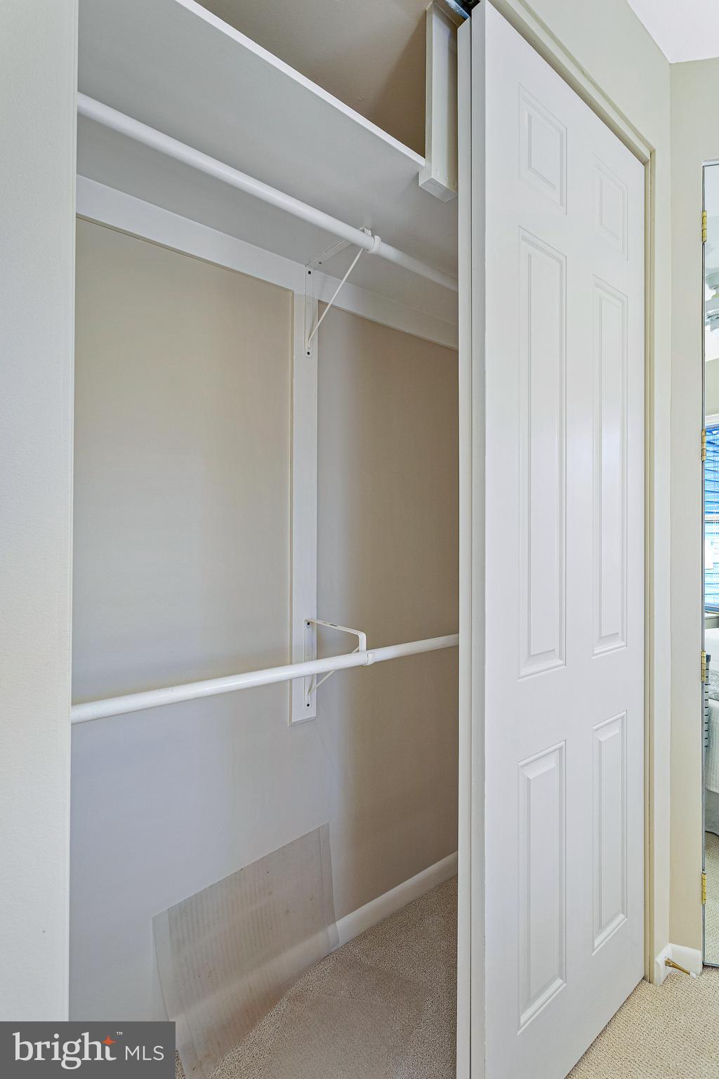 144 Tennessee Avenue Northeast Washington, DC 20002 - Photo 51 of 68 a view of closet