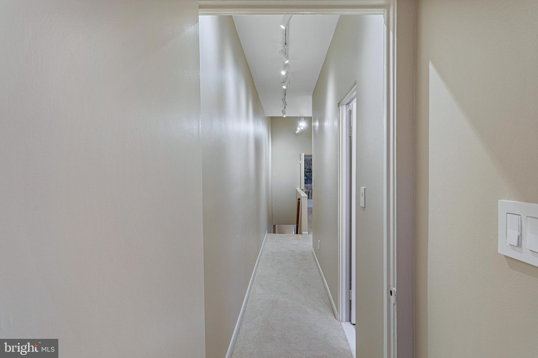 144 Tennessee Avenue Northeast Washington, DC 20002 - Photo 52 of 68 a view of a hallway