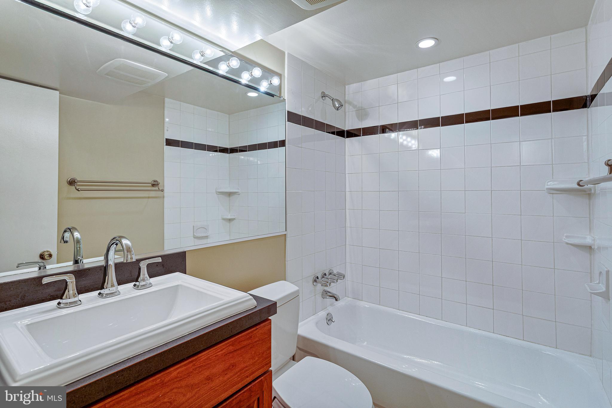 144 Tennessee Avenue Northeast Washington, DC 20002 - Photo 59 of 68 Basement 3rd bathroom