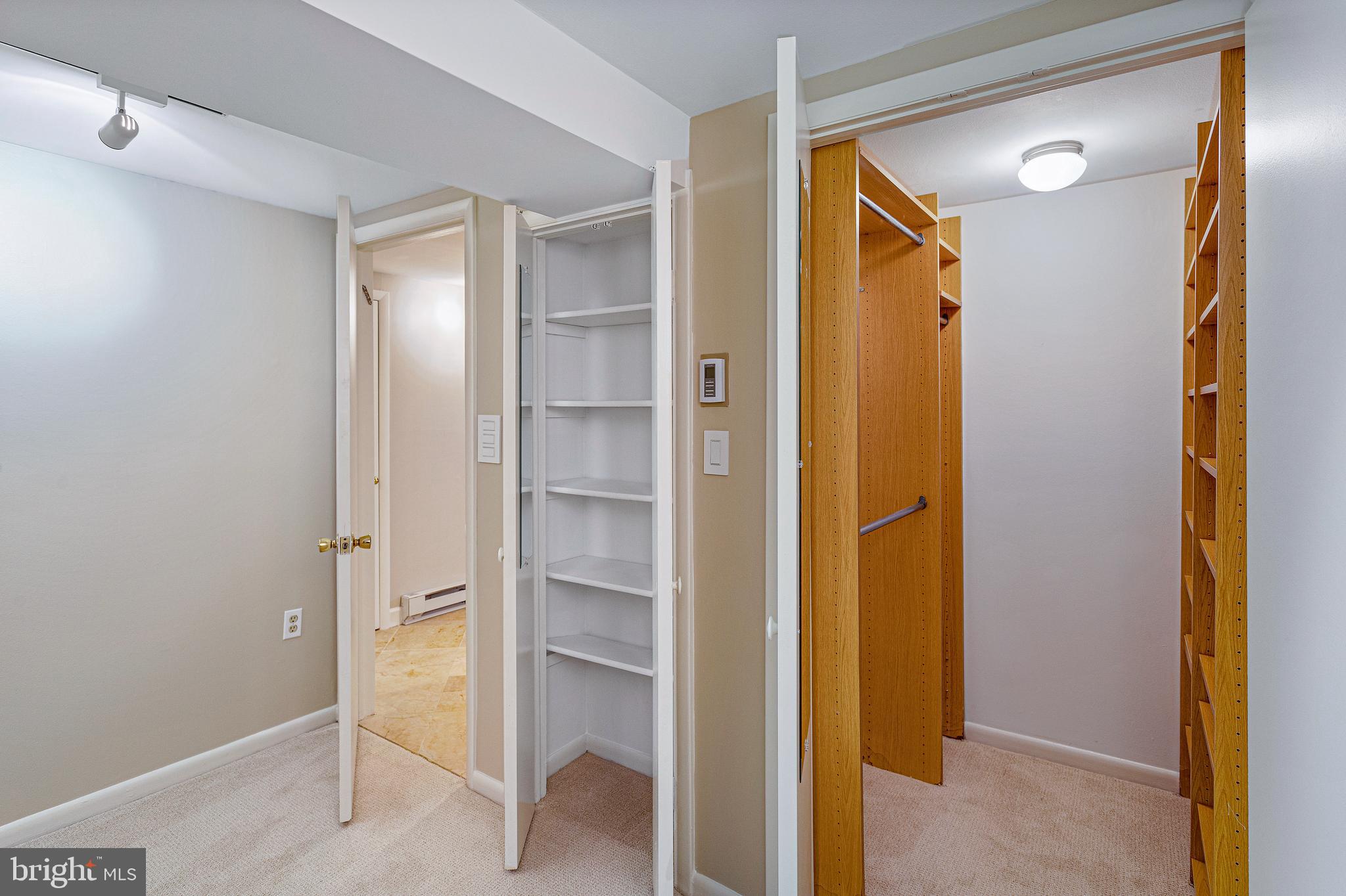 144 Tennessee Avenue Northeast Washington, DC 20002 - Photo 61 of 68 4th bedroom Closet view