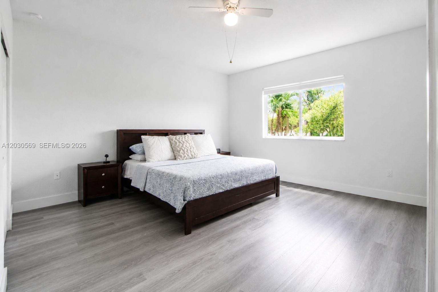 2564 Southwest 147 Path Miami, FL 33185 - Photo 15 of 31 Ample Master Bedroom with Walking Closet.