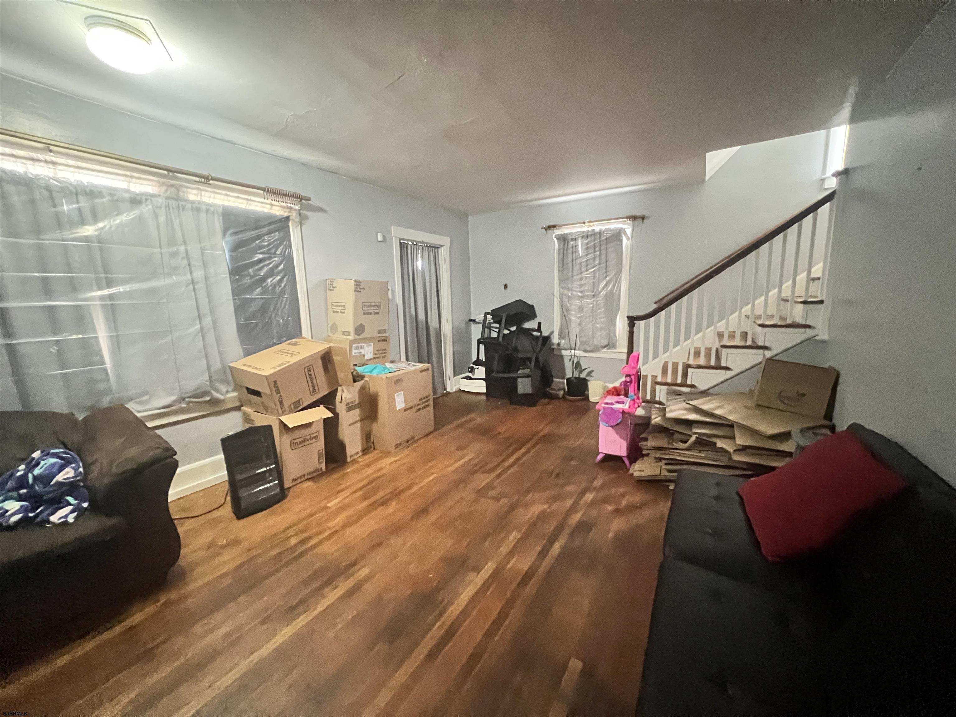 2 9th Street Salem, NJ 08079 - Photo 11 of 33 a bedroom with furniture and a wooden floor