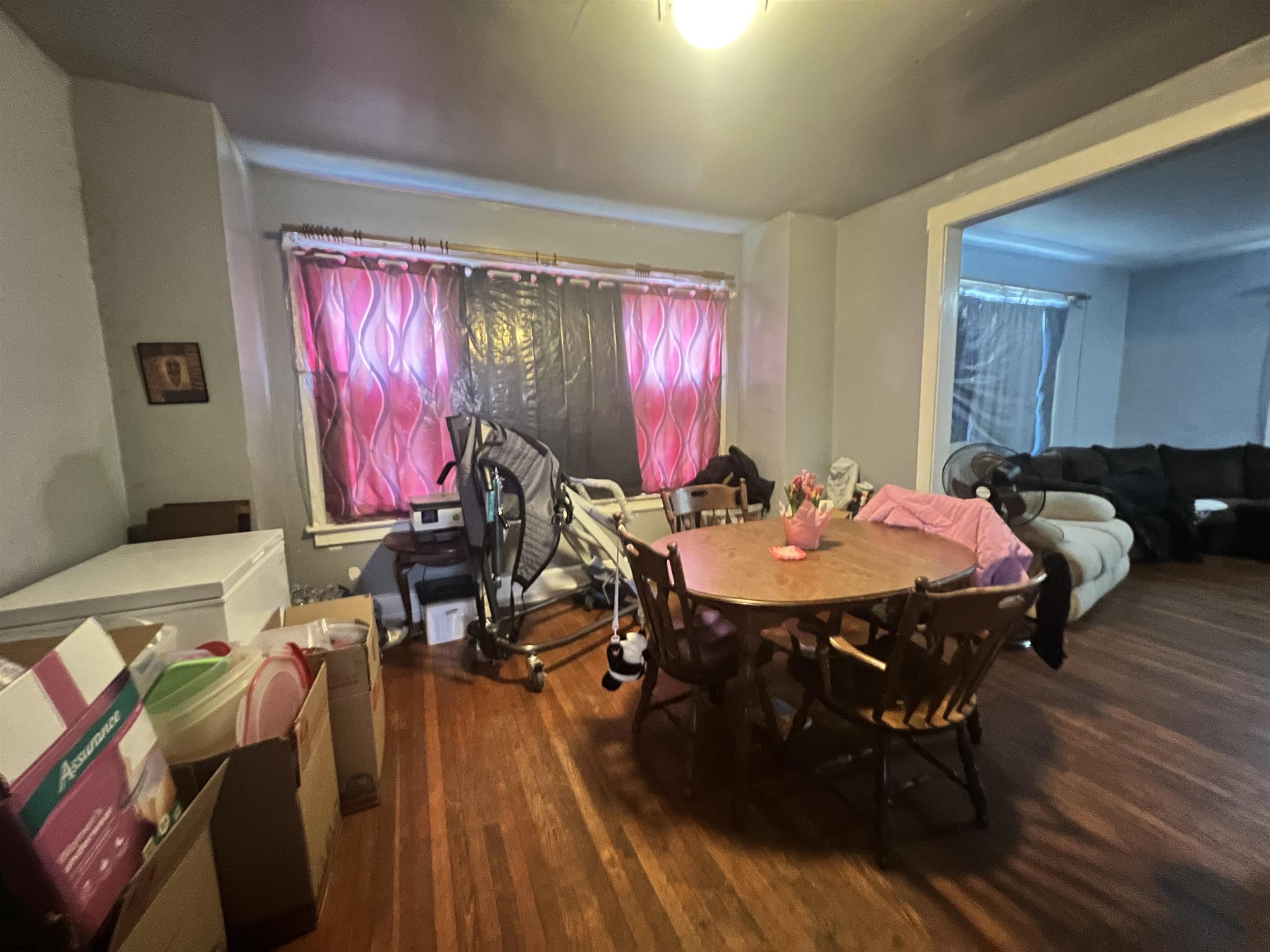 2 9th Street Salem, NJ 08079 - Photo 14 of 33 a view of a dining room with furniture and wooden floor