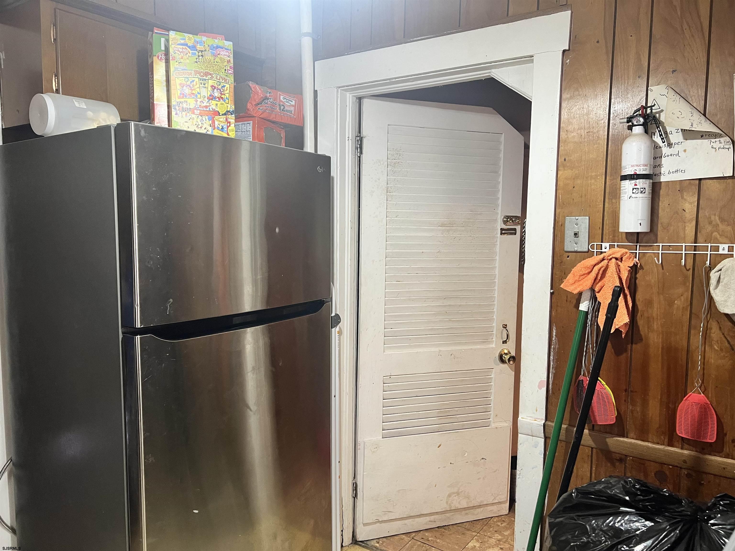 2 9th Street Salem, NJ 08079 - Photo 19 of 33 a view of a refrigerator and storage