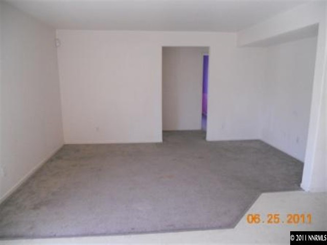 7732 Corso Street Reno, NV 89506 - Photo 4 of 13 a view of a room with an empty space