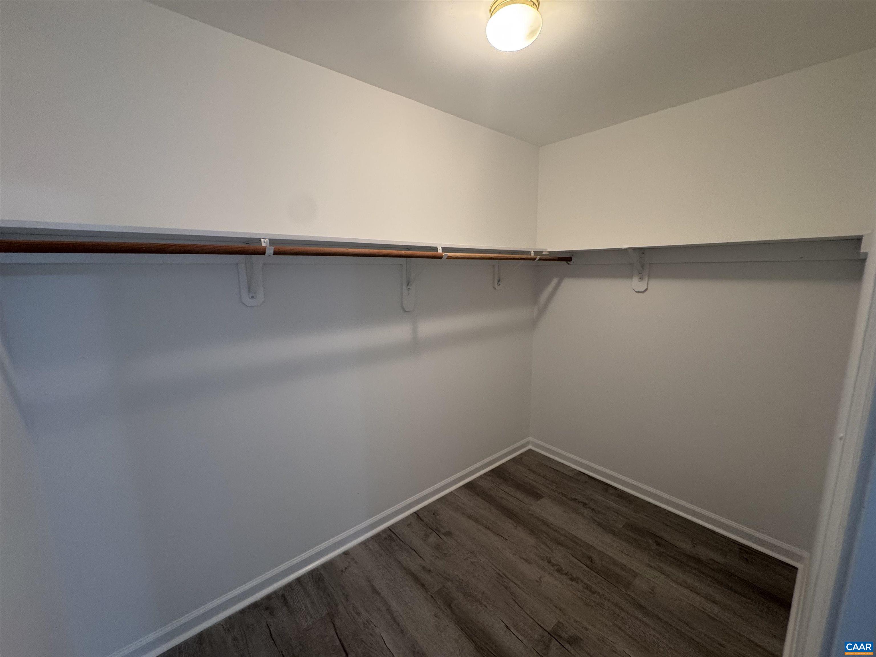 109 Narcissus Road Ruckersville, VA 22968 - Photo 15 of 27 a view of a room with wooden floor