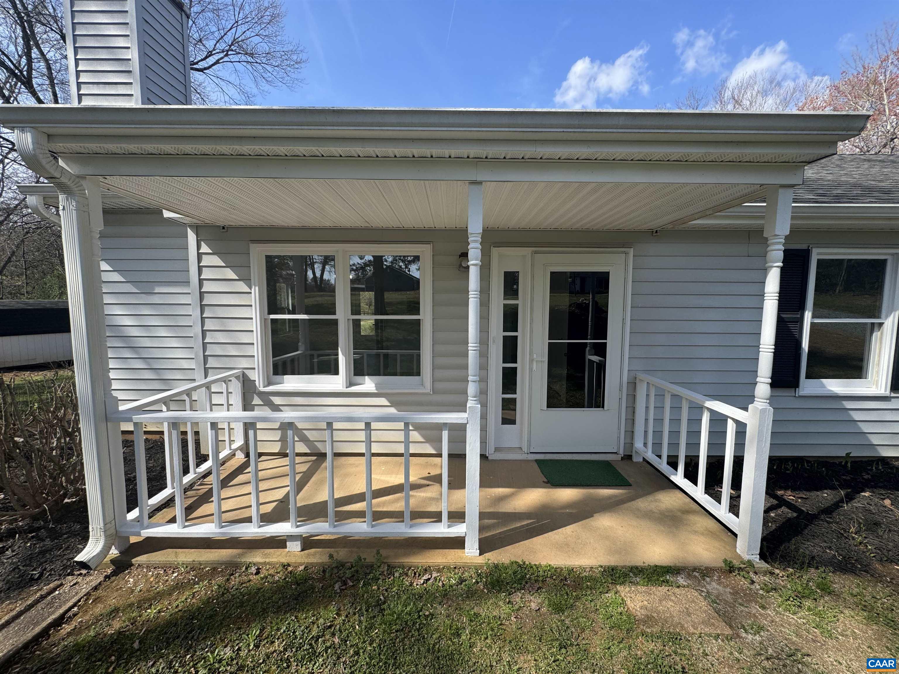 109 Narcissus Road Ruckersville, VA 22968 - Photo 26 of 27 front view of house with a porch