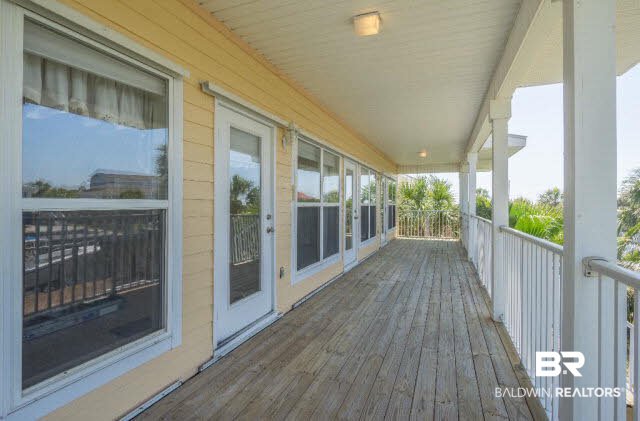 7221 Lafitte Road Pensacola, FL 32507 - Photo 35 of 41 Views from balcony