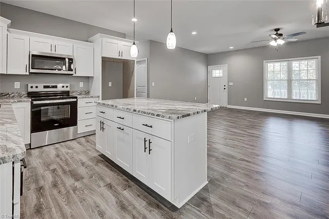 $294,900 | 214 Vancroft Street, Asheboro, NC 27205