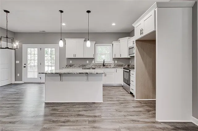 $294,900 | 214 Vancroft Street, Asheboro, NC 27205