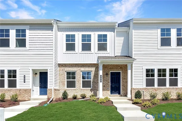 $315,450 | 5514 Greenpark Way, Sandston, VA 23150
