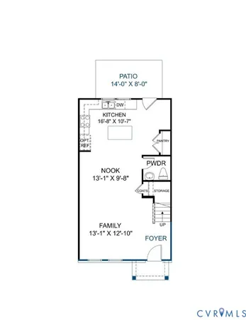 $324,050 | 5514 Greenpark Way, Sandston, VA 23150
