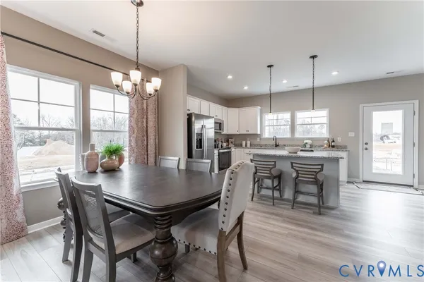 $324,050 | 5514 Greenpark Way, Sandston, VA 23150
