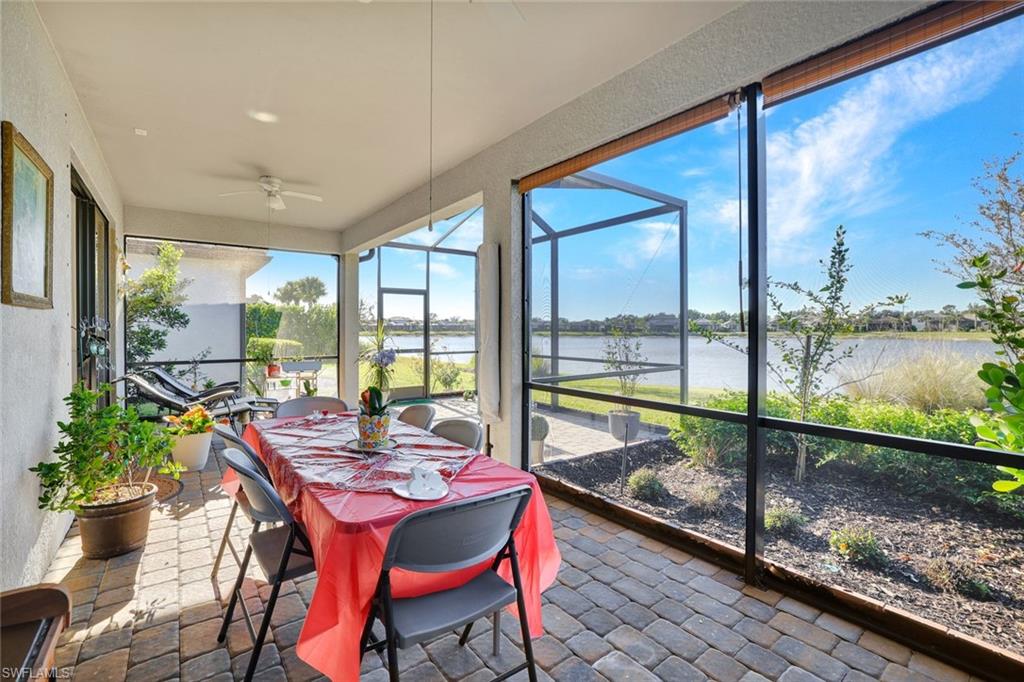 2171 Yellowfin Circle Naples, FL 34114 - Photo 22 of 38 a dining room with furniture