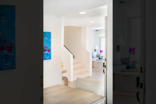 a view of living room