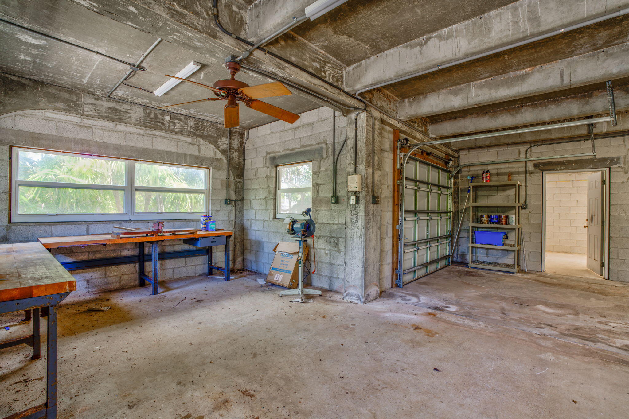 28573 Le Grand Road Summerland Key, FL 33042 - Photo 26 of 41 Downstairs Storage