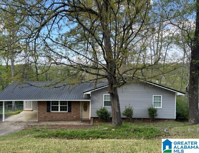 1513 Burnham Road Anniston, AL 36206 - Photo 1 of 12