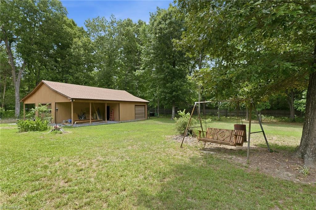 5132 Watchtower Road Julian, NC 27283 - Photo 38 of 45