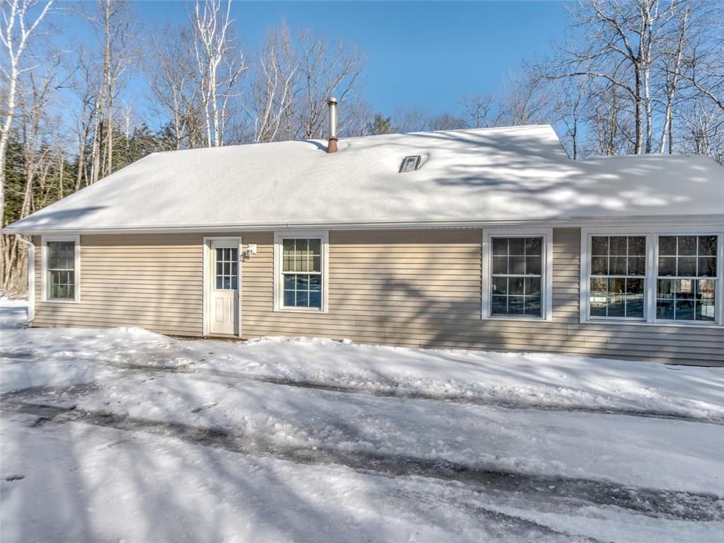 24 Emmons Road Livermore, ME 04253 - Photo 22 of 29 Side view from driveway.