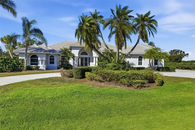 $2,785,000 | 7796 Alister MacKenzie Drive, Sarasota, FL 34240