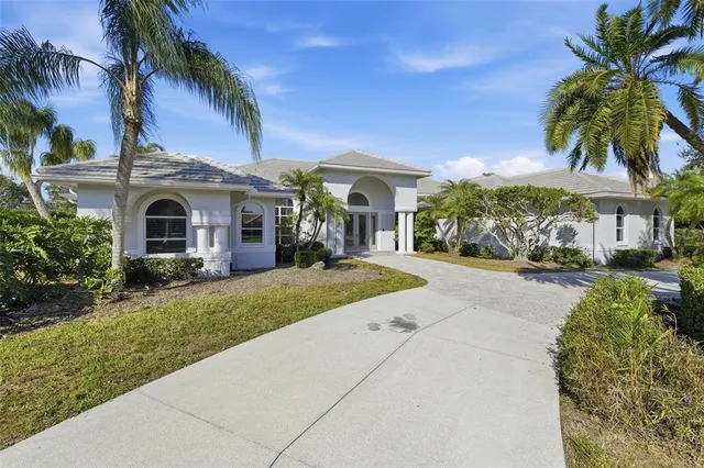 $2,785,000 | 7796 Alister MacKenzie Drive, Sarasota, FL 34240