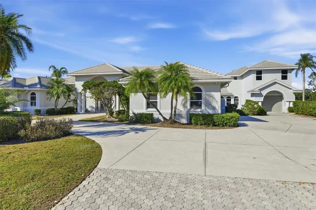 $2,785,000 | 7796 Alister MacKenzie Drive, Sarasota, FL 34240