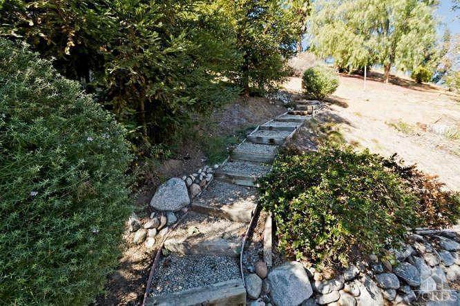 1159 Corto Street Simi Valley, CA 93065 - Photo 22 of 26 a view of a yard with plants and trees