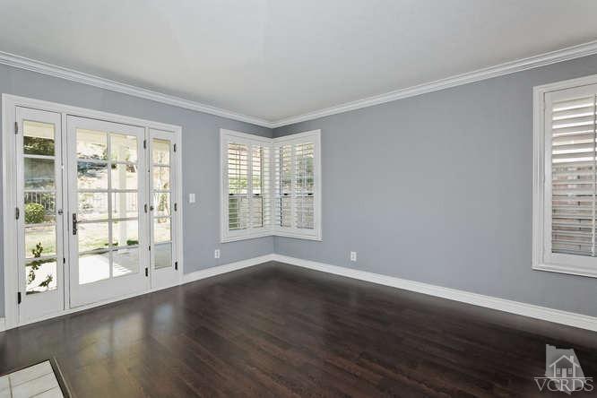 1159 Corto Street Simi Valley, CA 93065 - Photo 4 of 26 a view of wooden floor and windows in a room