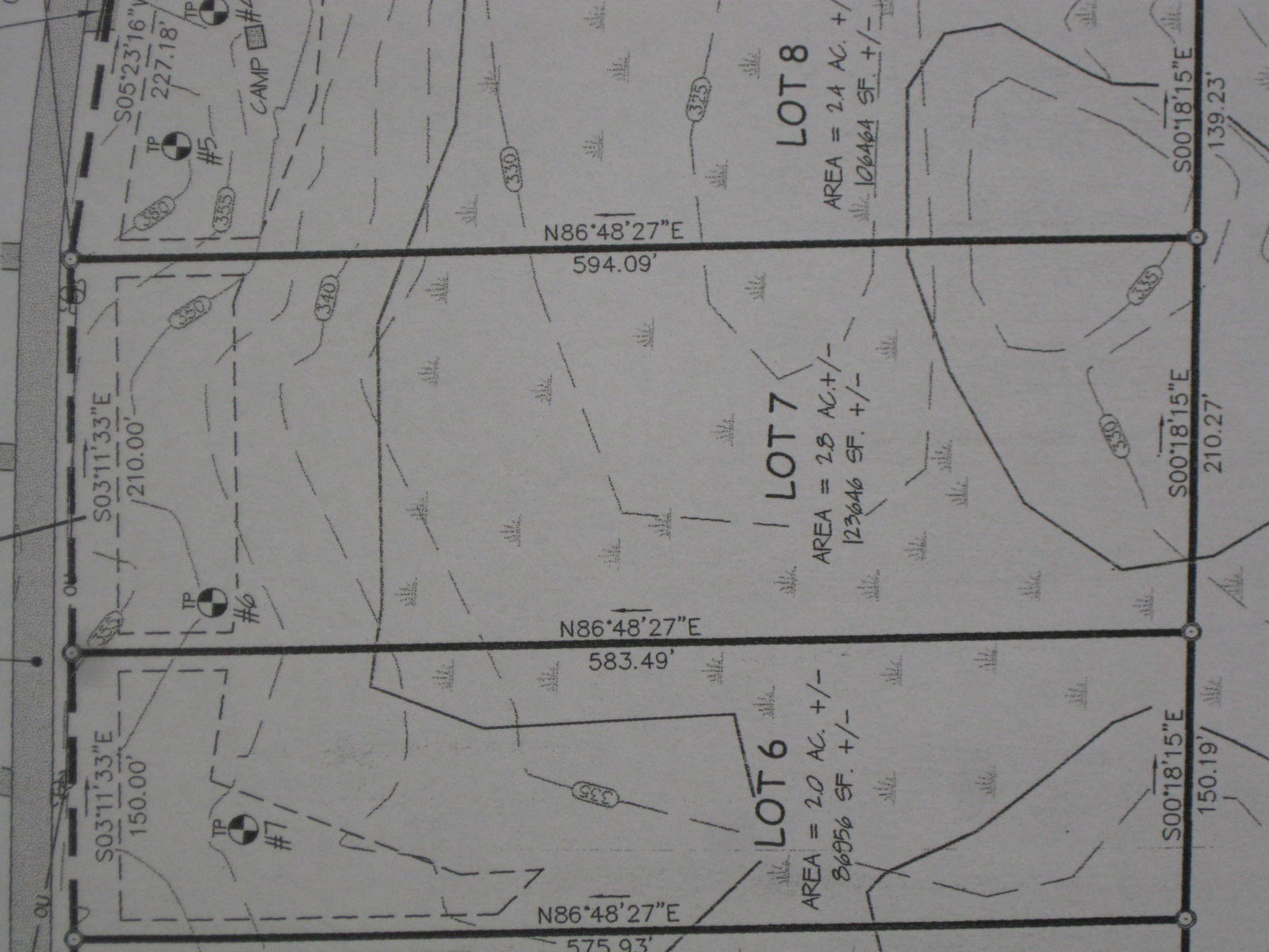 Lot 7 Wing Road South China, ME 04358 - Photo 2 of 2 Lot 7