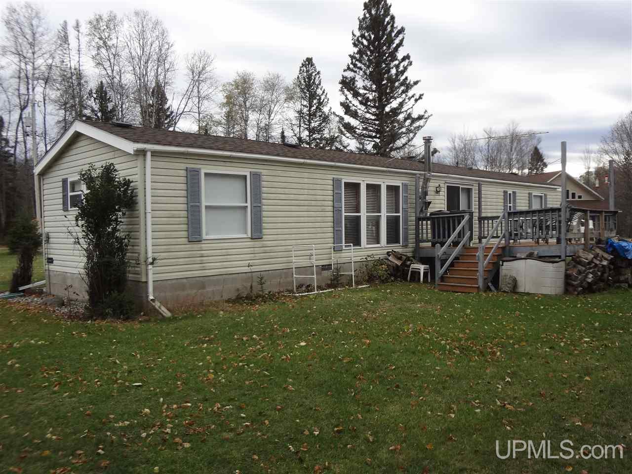N13515 Newberg Road, Unit 8 Channing, MI 49815 - Photo 1 of 48