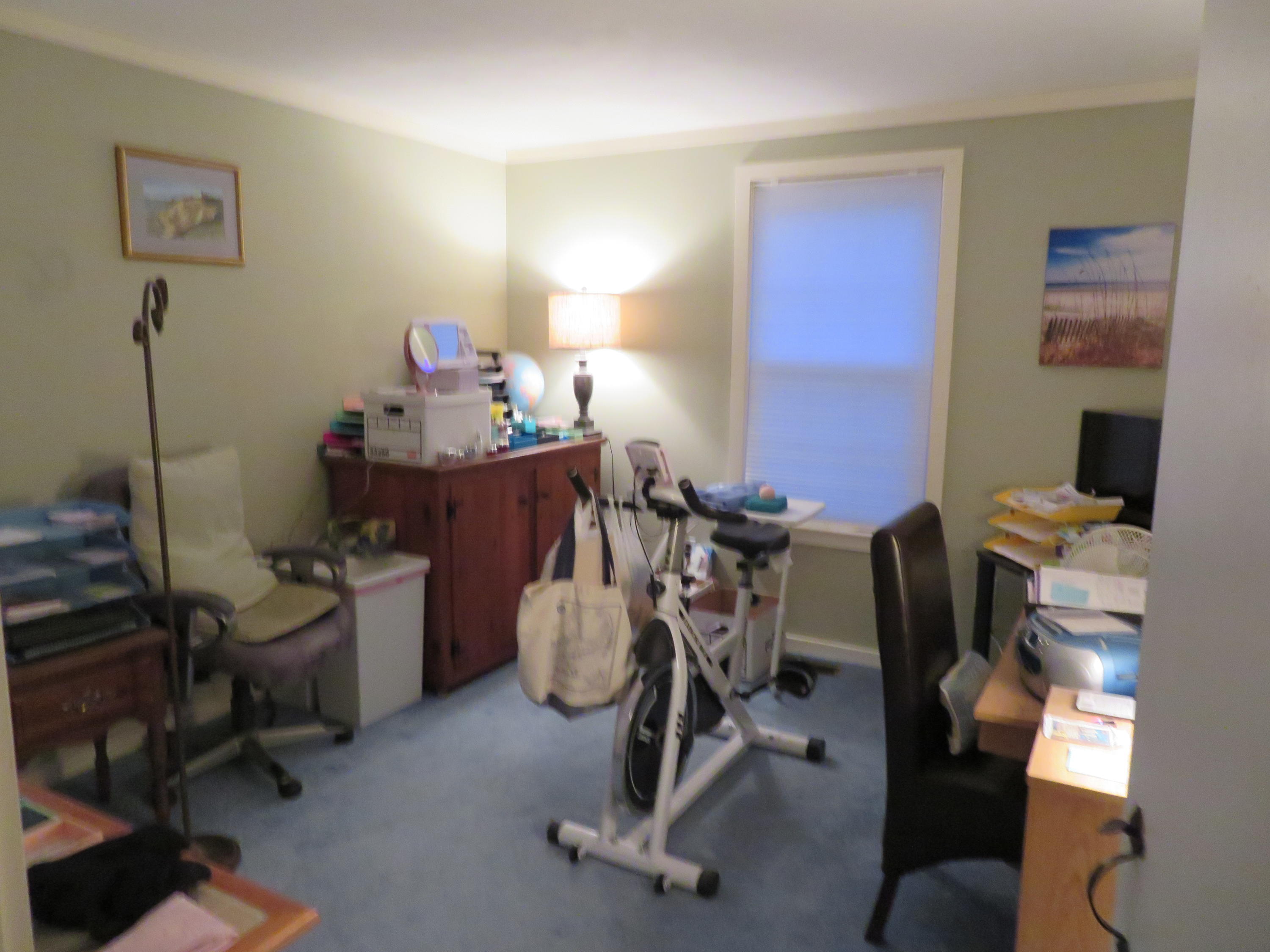 65 Clayton Road Eastham, MA 02642 - Photo 8 of 12 a view of a room with gym equipment