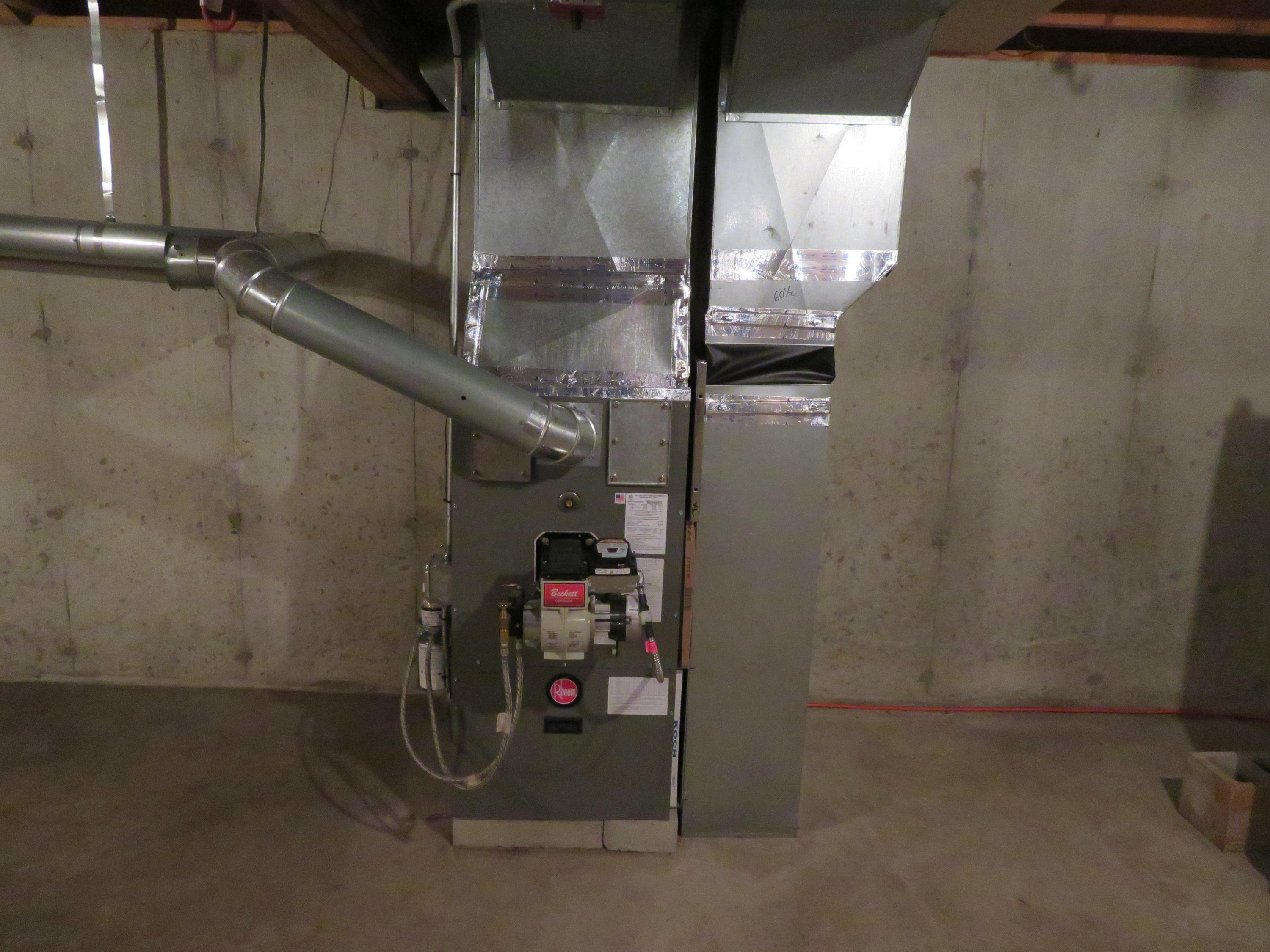 65 Clayton Road Eastham, MA 02642 - Photo 10 of 12 a close view of water heater room