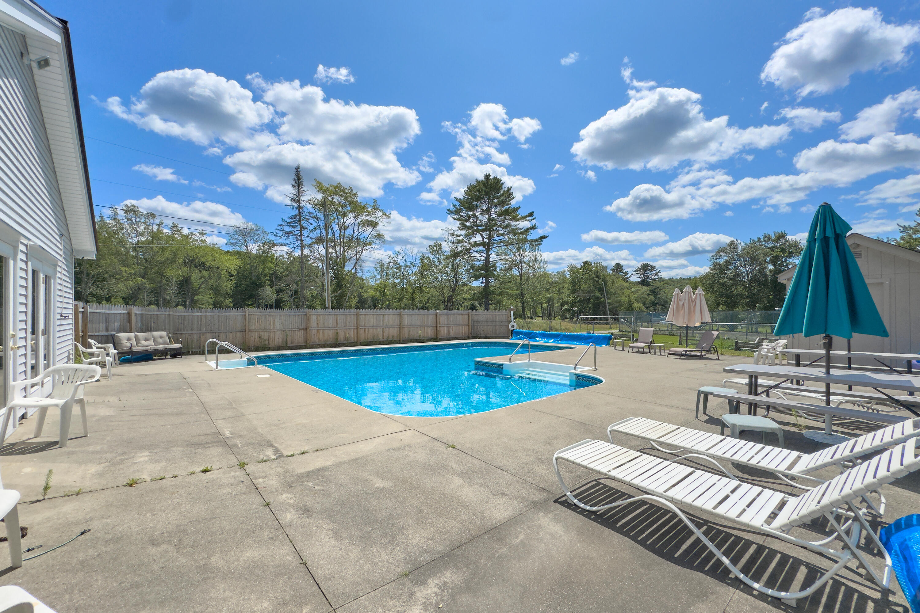 71 Bunny Trail Warren, ME 04864 - Photo 5 of 30 Pool at the clubhouse
