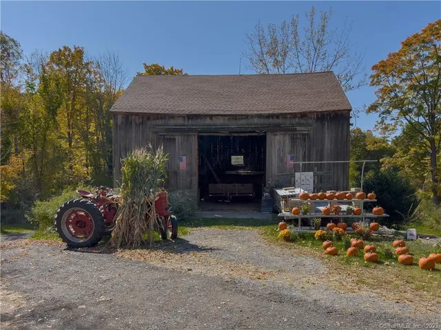 a view of a house with patio