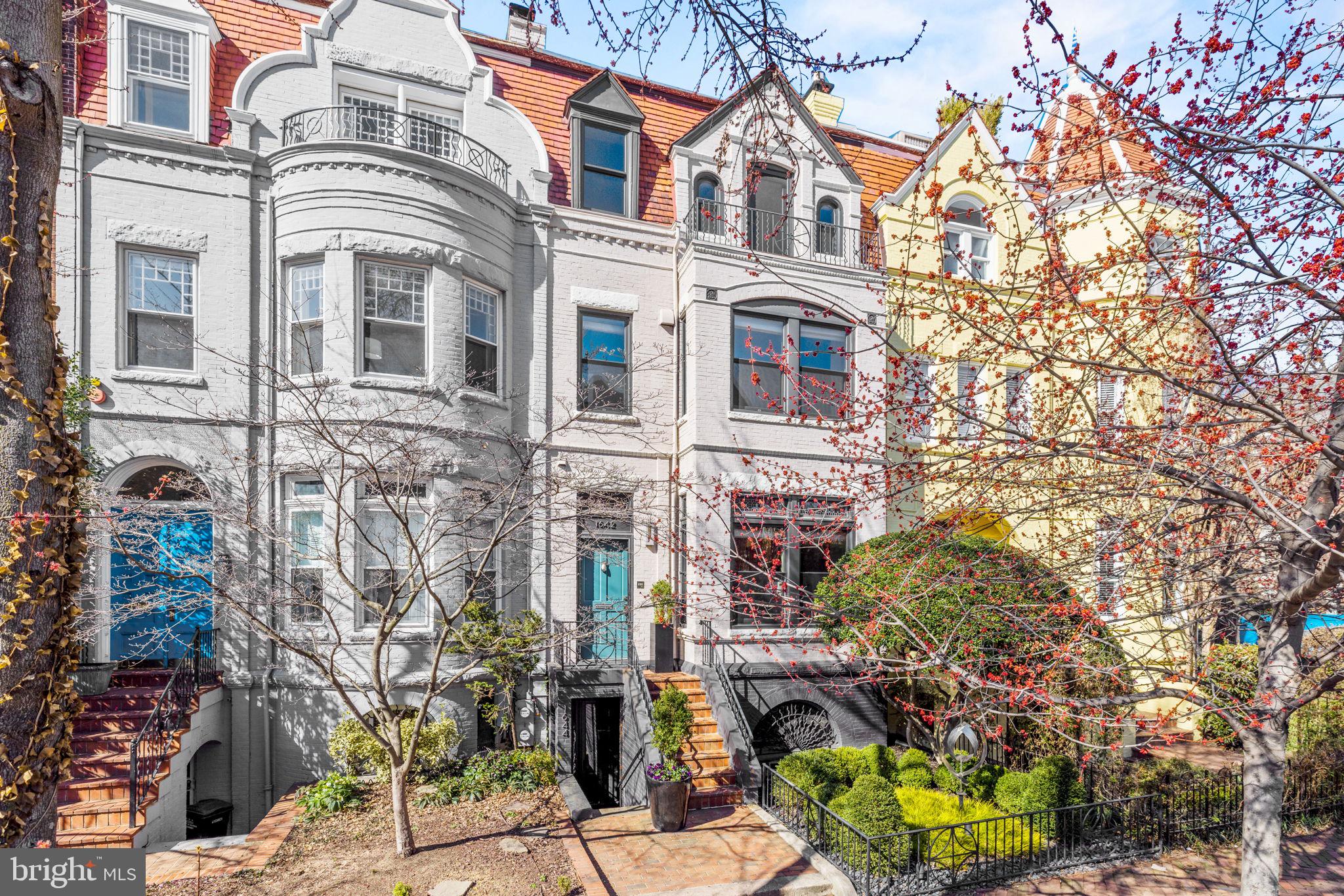 1642 21st Street Northwest, Unit 1, Washington, DC 20008 Compass