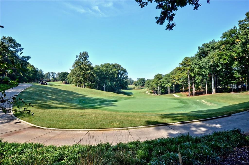24 The Landing Atlanta, GA 30350 - Photo 76 of 76 a view of a golf course with a play ground