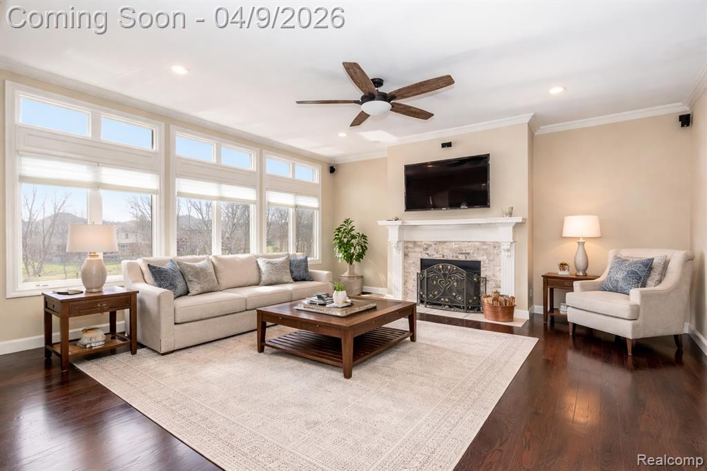 787 Quarry Drive Rochester Hills, MI 48306 - Photo 11 of 49