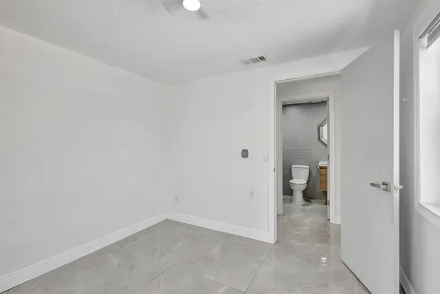 wooden floor in a room