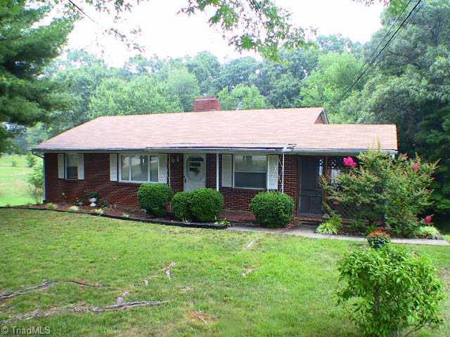 622 Motor Road Winston-Salem, NC 27105 - Photo 1 of 1 Exterior Front.