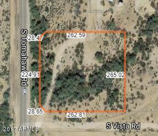 1055 South Tomahawk Road Apache Junction, AZ 85119 - Photo 5 of 15 map (4)