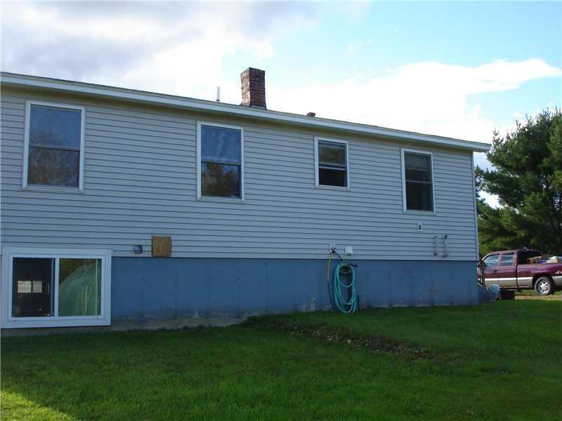 170 Hodgdon Road Levant, ME 04456 - Photo 8 of 35 Exterior Back.