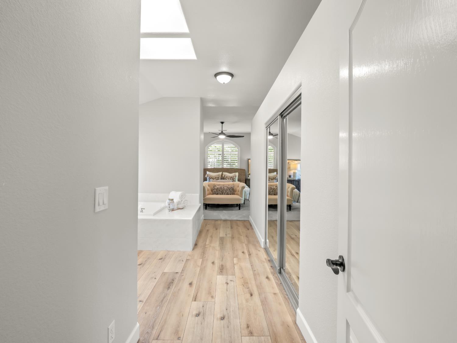 1582 East Revere Road Fresno, CA 93720 - Photo 26 of 48 Welcome to the primary en-suite