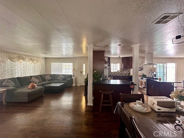 219 Lema Drive Nipomo, CA 93444 - Photo 24 of 26 a living room with furniture and a wooden floor