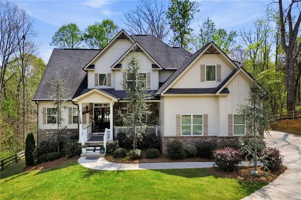 $929,000 | 86 Stony Court, Dawsonville, GA 30534