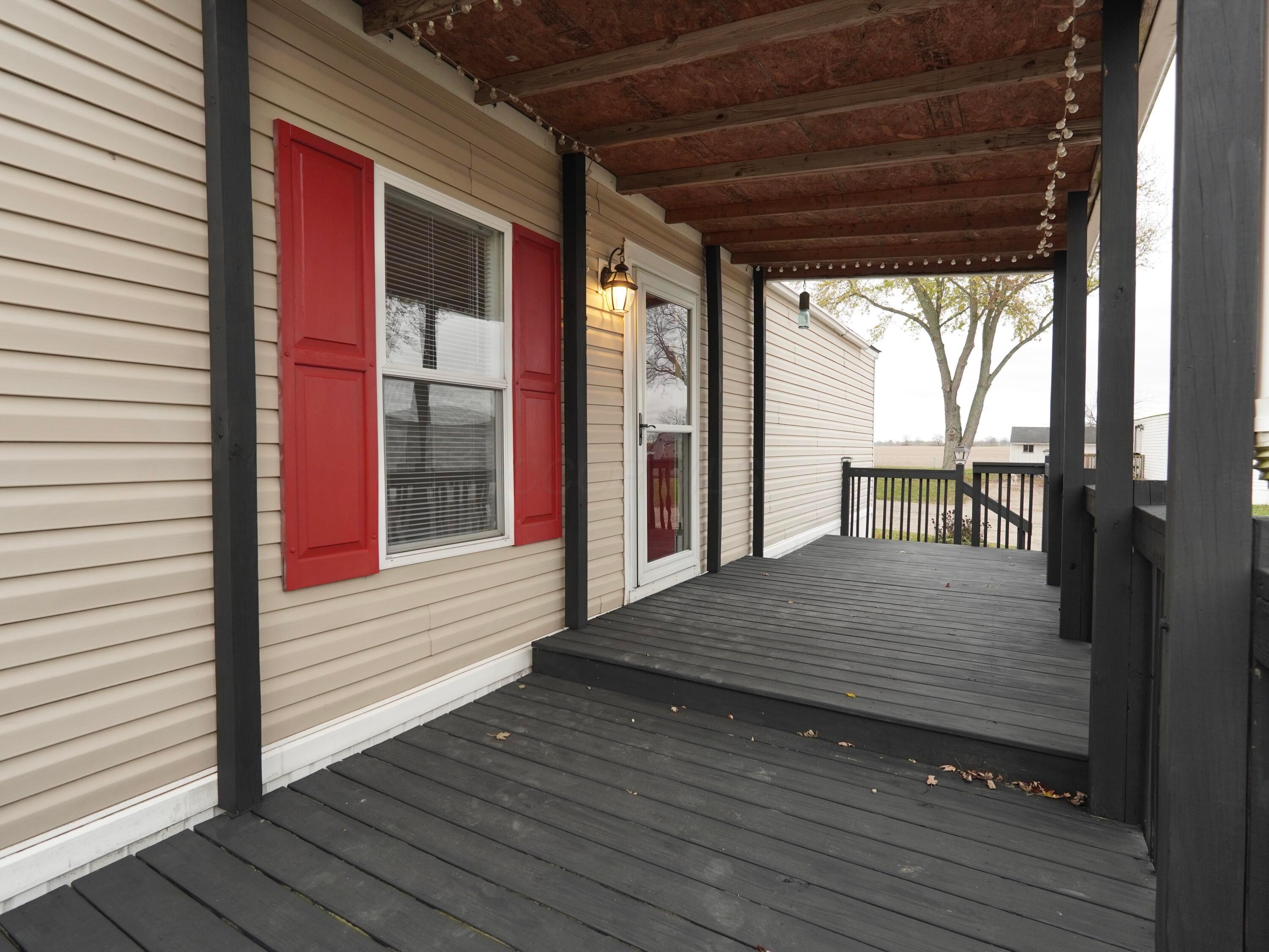 8565 Smith-Calhoun Road, Unit 128 Plain City, OH 43064 - Photo 21 of 22 Front Porch