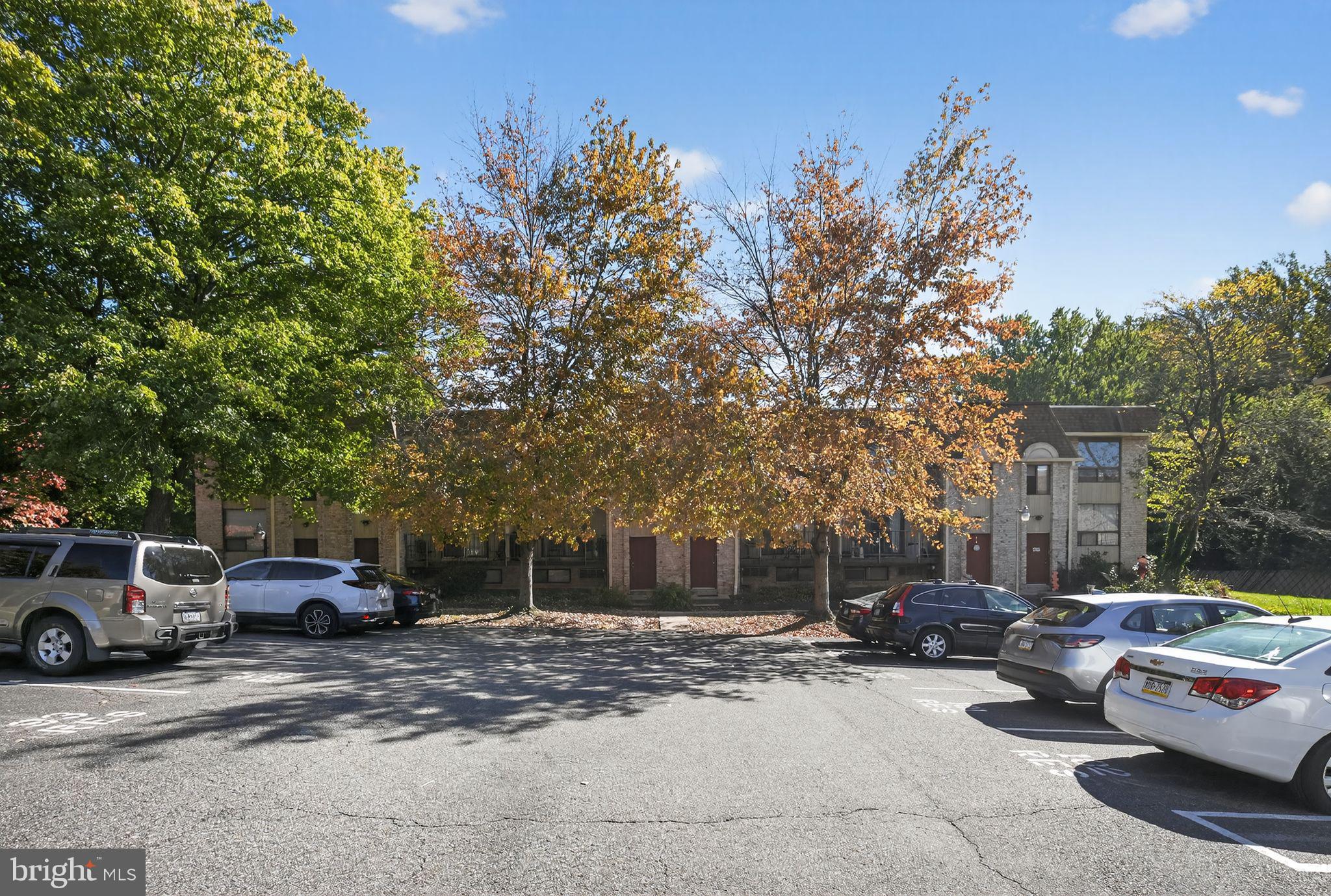356 B Saybrook Lane, Unit B Wallingford, PA 19086 - Photo 29 of 34 a car parked in front of a house