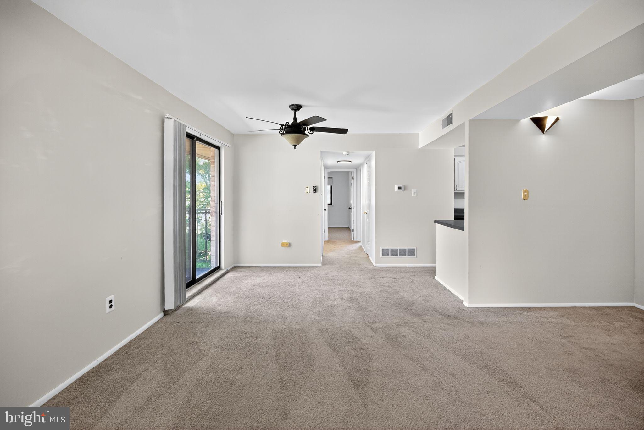 356 B Saybrook Lane, Unit B Wallingford, PA 19086 - Photo 9 of 34 a view of a big room with closet and windows