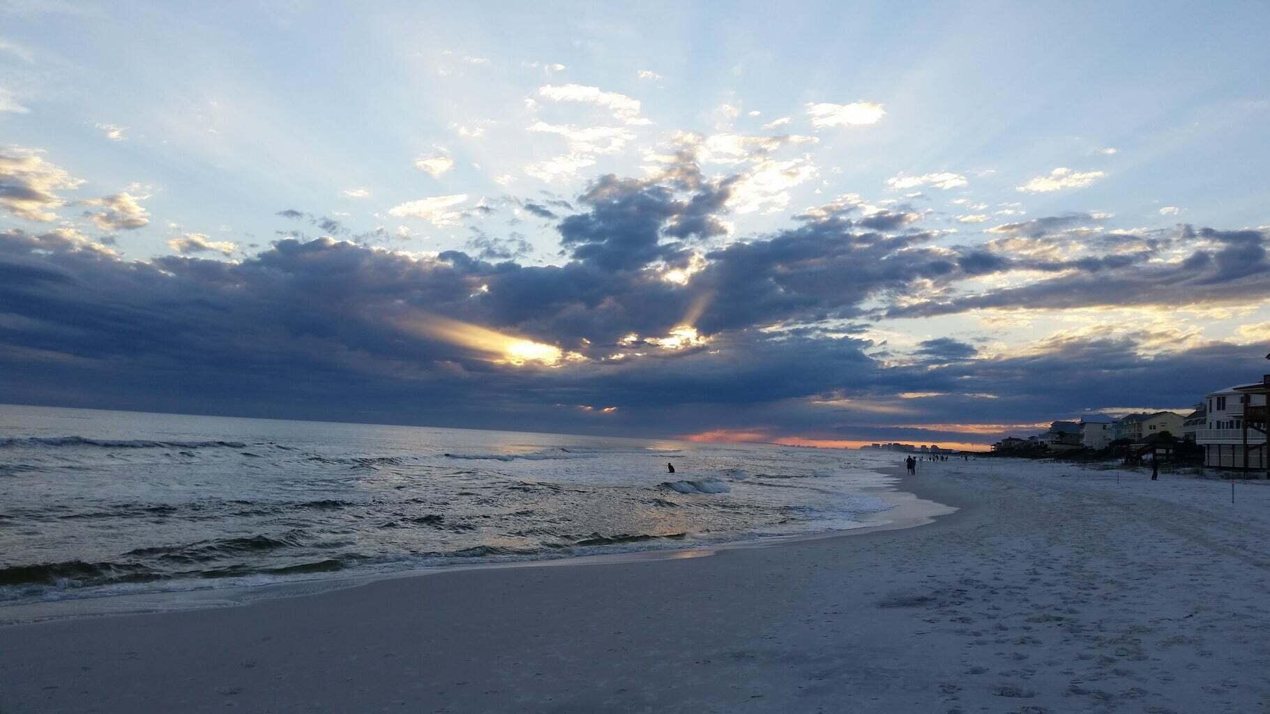 147 Cypress Drive Santa Rosa Beach, FL 32459 - Photo 90 of 90 Sunset-2