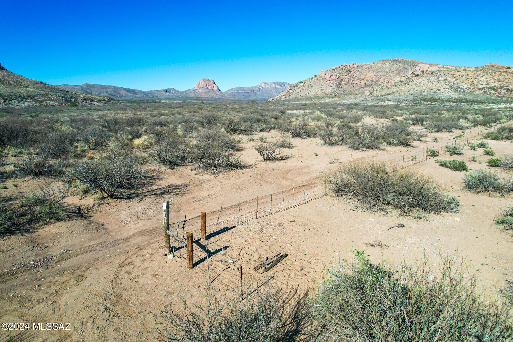 5-acres East Mud Springs Road Douglas, AZ 85607 - Photo 22 of 33
